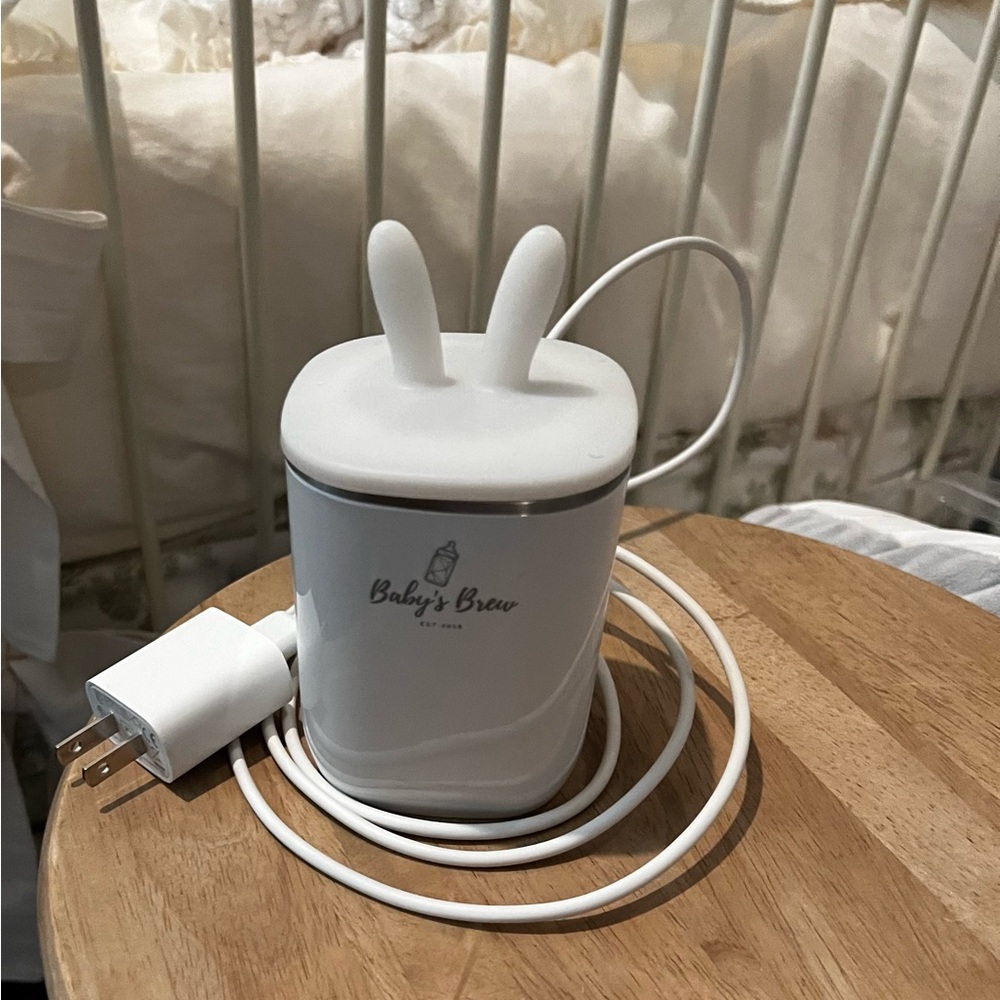 Baby Brew Bottle Warmer
